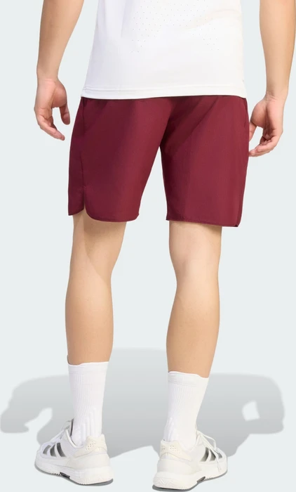 adidas Club Tennis Climacool Hose kurz maroon (Herren)