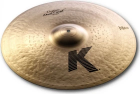 Zildjian K Custom Dark Crash 19"