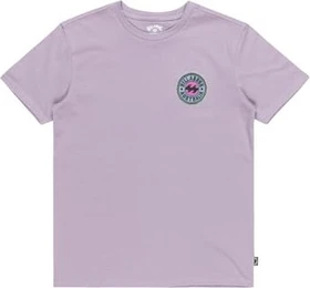 Billabong Know The Feeling T-Shirt kurzarm light purple (Junior)