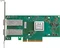 NVIDIA Mellanox ConnectX-5 EN 25G LAN-Adapter, UEFI Enabled, 2x SFP28, PCIe 3.0 x8 Vorschaubild