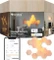 nanoleaf Elements Wood Look Hexagons Smart Lighting LED Panel Vorschaubild