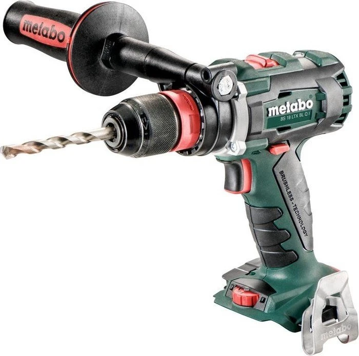 Metabo BS 18 LTX BL Q I Akku-Bohrschrauber