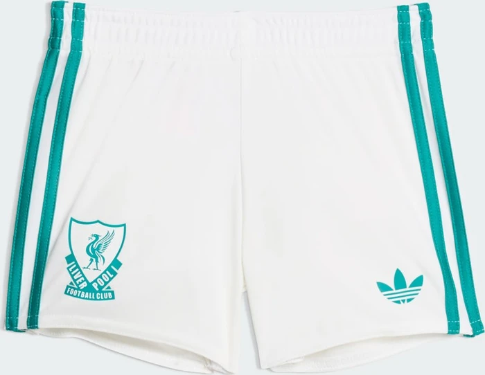 adidas Liverpool FC Mini 2025/2026 Ausweichausrüstung
