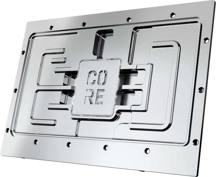 Alphacool Core NVIDIA GeForce RTX 5080/5070Ti Tuf Gaming mit Backplate
