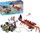 playmobil Pirates Kampf gegen die Riesenkrabbe (71532)