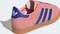adidas Gazelle semi pink spark/lucid blue (Junior) Vorschaubild