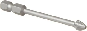 Wera 853/4 Harpoon ACR Kreuzschlitz Bit 1/4", PH2x70mm, 1 Stück