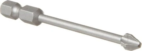 Wera 853/4 Harpoon ACR Kreuzschlitz Bit 1/4", PH2x70mm, 1 Stück