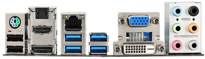 MSI Z97M-G43 (Intel 1150)