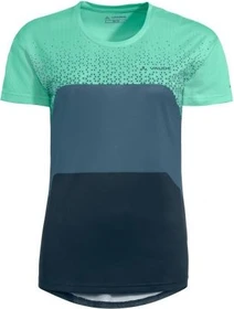 Vaude Moab VI Trikot kurzarm opal mint (Damen)