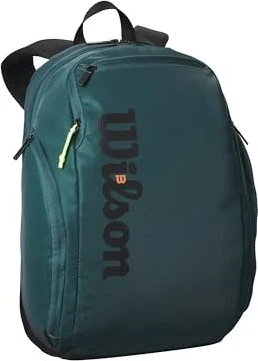 Wilson Blade V9 Super Tour Tennisrucksack grün