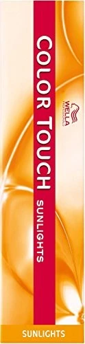 Wella Color Touch Sunlights Haartönung braun /7, 60ml