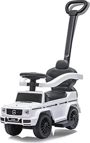 Jamara Mercedes-Benz G 350 d 3in1 weiß