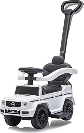 Jamara Mercedes-Benz G 350 d 3in1 weiß