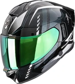 Scorpion EXO-530 Air Theras schwarz/grün/violett/weiß