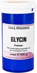 Glycin GPH Pulver, 100g