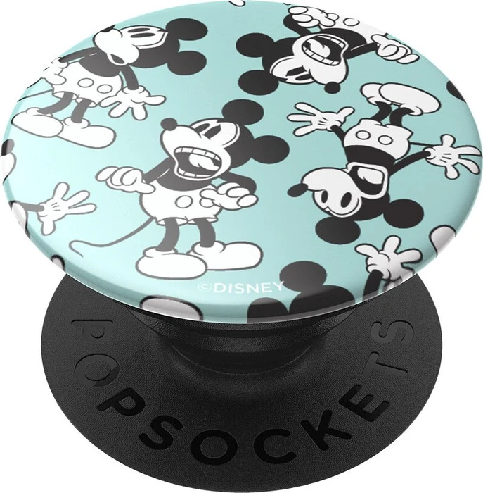 PopSockets PopGrip Mickey Mint Pattern