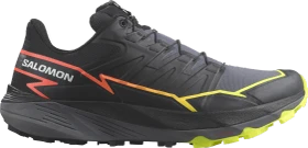 Salomon Thundercross black/quiet shade/fiery coral (Herren)