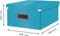 Leitz Click & Store Cosy Aufbewahrungsbox groß, A3, blau Vorschaubild