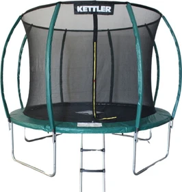 Kettler Fun 305cm Trampolin grau