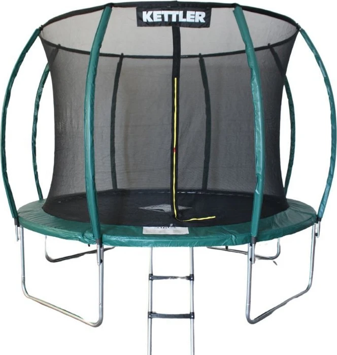 Kettler Fun 305cm Trampolin grau
