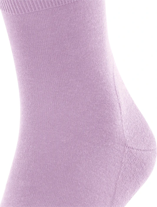 Falke RUN Laufsocken shell pink