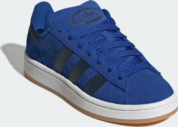 adidas Campus 00s royal blue/aurora ink/gum (Junior)