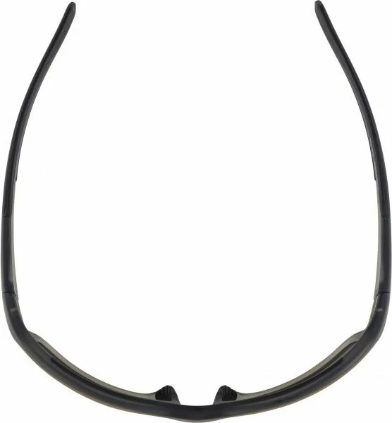 Alpina Testido anthracite matt/ceramic mirror red