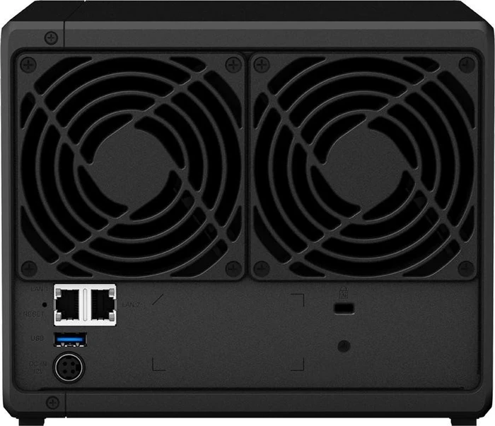 Synology DiskStation DS418play, 6GB RAM, 2x RJ-45 1000Base-T, 2x USB-A 3.0