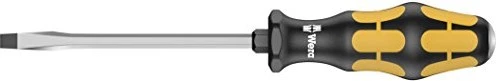 Wera Kraftform Plus Serie 900 932A SB Schlitz Schraubendreher, 7x125mm