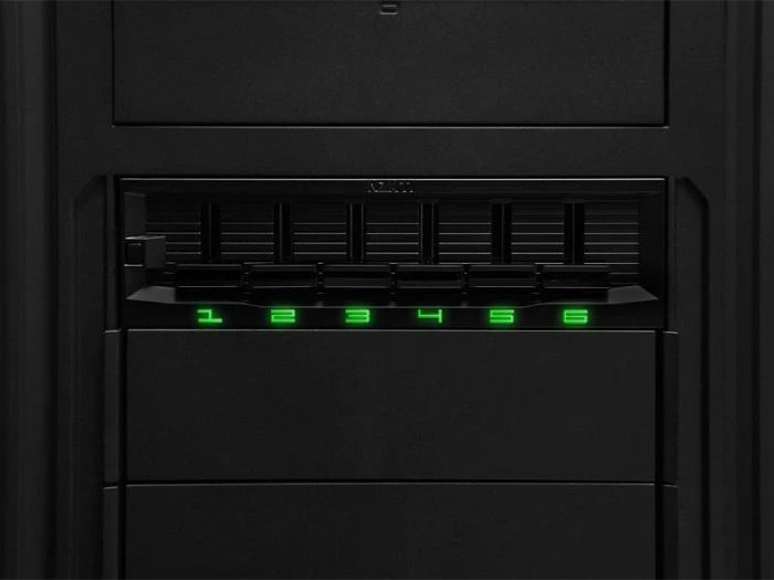 NZXT Sentry Mix 2, 5.25" Lüftersteuerung 6-Kanal