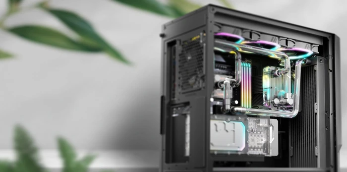Antec P20CE, schwarz