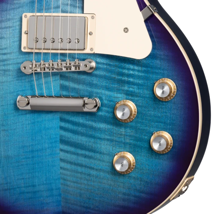 Gibson Les Paul Standard '60s Figured Top Blueberry Burst