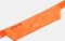 Under Armour Velociti Bauchtasche outrageous orange/silver reflective Vorschaubild