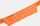 Under Armour Velociti Bauchtasche outrageous orange/silver reflective (1388914-808)