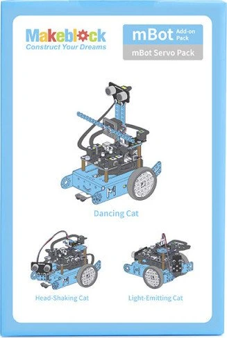 Makeblock mBot Servo Add-on Pack