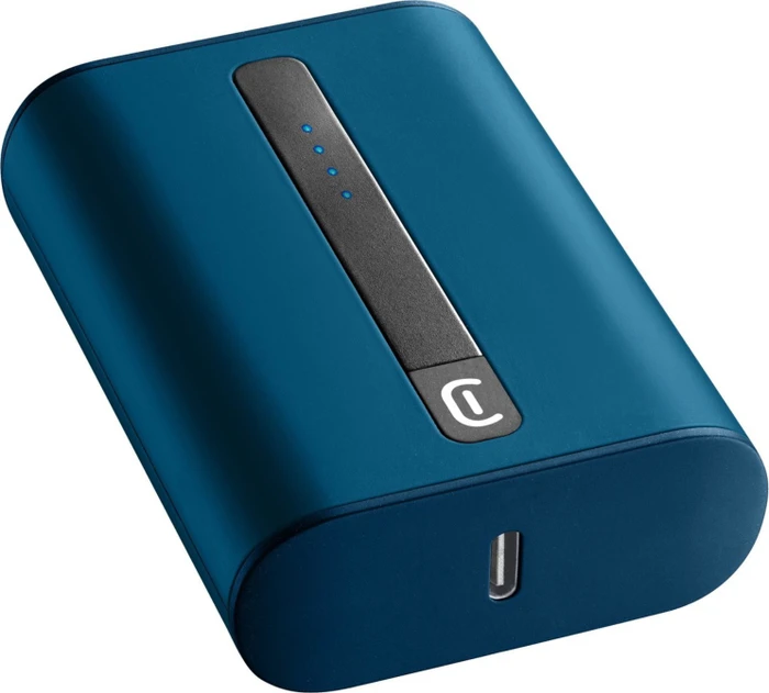 Cellularline Powerbank Thunder 10000