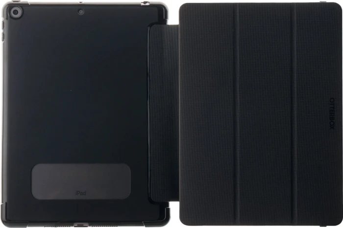 Otterbox React Folio für Apple iPad (8/9.Gen), schwarz