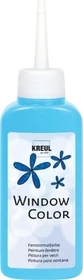 Kreul Window Color Glasmalfarbe, hellblau, 80ml