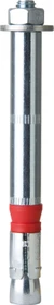 TOX Dual Force Bolt 1 15/45 Schwerlastanker, M10x141mm, 25 Stück