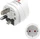 Hama Reiseadapter Typ G, 3-polig, für England, Commonwealth und UK (00223483)