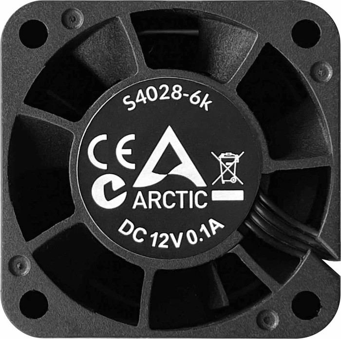 ARCTIC S4028-6K, 40mm, 5er-Pack