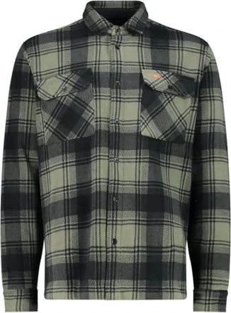 CMP Fleece Hemd langarm (Herren)