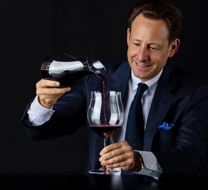 Riedel Sommeliers Burgunder Grand Cru Rotweinglas