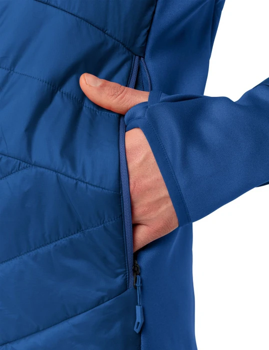 Vaude Sesvenna IV Funktionsjacke royal uni (Herren)