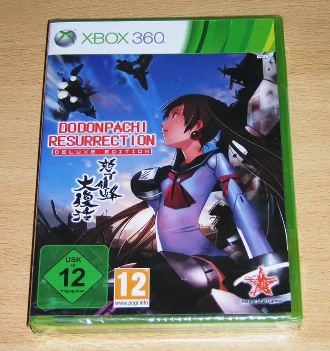 DoDonPachi Resurrection - Deluxe Edition (Xbox 360)