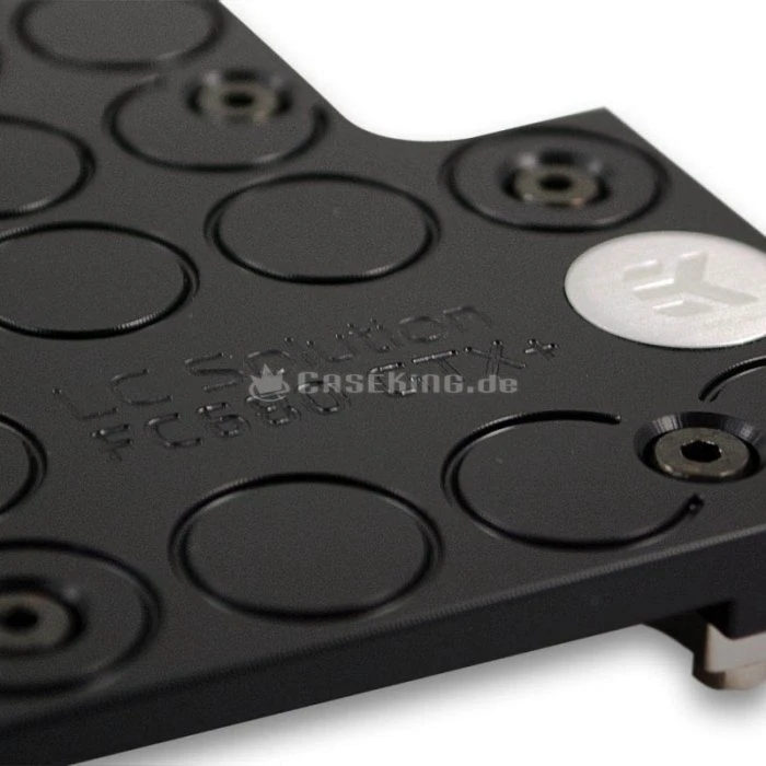 EK Water Blocks EK-FC680 GTX+, Acetal/Nickel