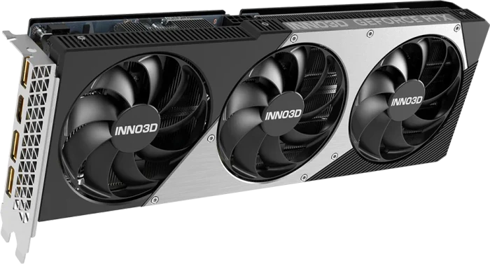 INNO3D GeForce RTX 5060 Ti X3 OC, 8GB GDDR7, HDMI, 3x DP