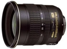 Nikon AF-S DX 12-24mm 4.0 G IF-ED