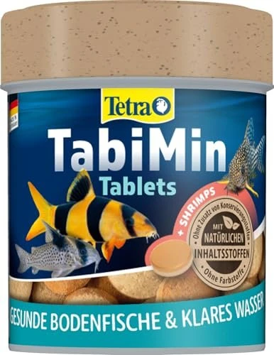 Tetra TabiMin 120 Stück, 120 Stück